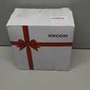 Banneton Bread Proofing Basket, Kikcoin Round Oval Proofing Basket Set of 3 (9" Round & 10" Round & 10" Oval), Sourdough Proofing Basket with Linen Liner, Bread Lame, Metal Scraper