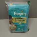 Pampers Baby Diapers - Swaddlers - Size P1, 27 Count, Ultra Absorbent Disposable Preemie Diaper