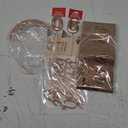 60th Birthday Decorations for Woman, Including 60th Birthday Sash and Crown, Cake Topper and Candles, 60 Year Old Gifts for Women