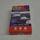 Hefty 5 Large Travel Bags