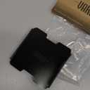 Vargo Aluminum Windscreen (Black) for Backpacking and Camping Stoves