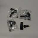 TPMS Sensor,GM 315Mhz Tire Pressure Monitoring Sensor Compatible for Chevy Silverado GMC Cadillac Buick Pontiac Saturn Hummber Saab Replace#13598771 13598772 13586335 13581558 4 Pack