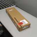 BAYKA Floating Shelves, 22.5 inches Rustic Wood Wall Shelves for BathroomBedroom, Living Room, Kitchen & Book, Hanging Display Decor Organization Shelf with 22 lbs Capacity (Rustic Brown)