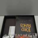 Hasbro Gaming Monopoly: The Lord of The Rings Edition Board Game Inspired by The Movie Trilogy, Play as a Member of The Fellowship, Ages 8 and Up 