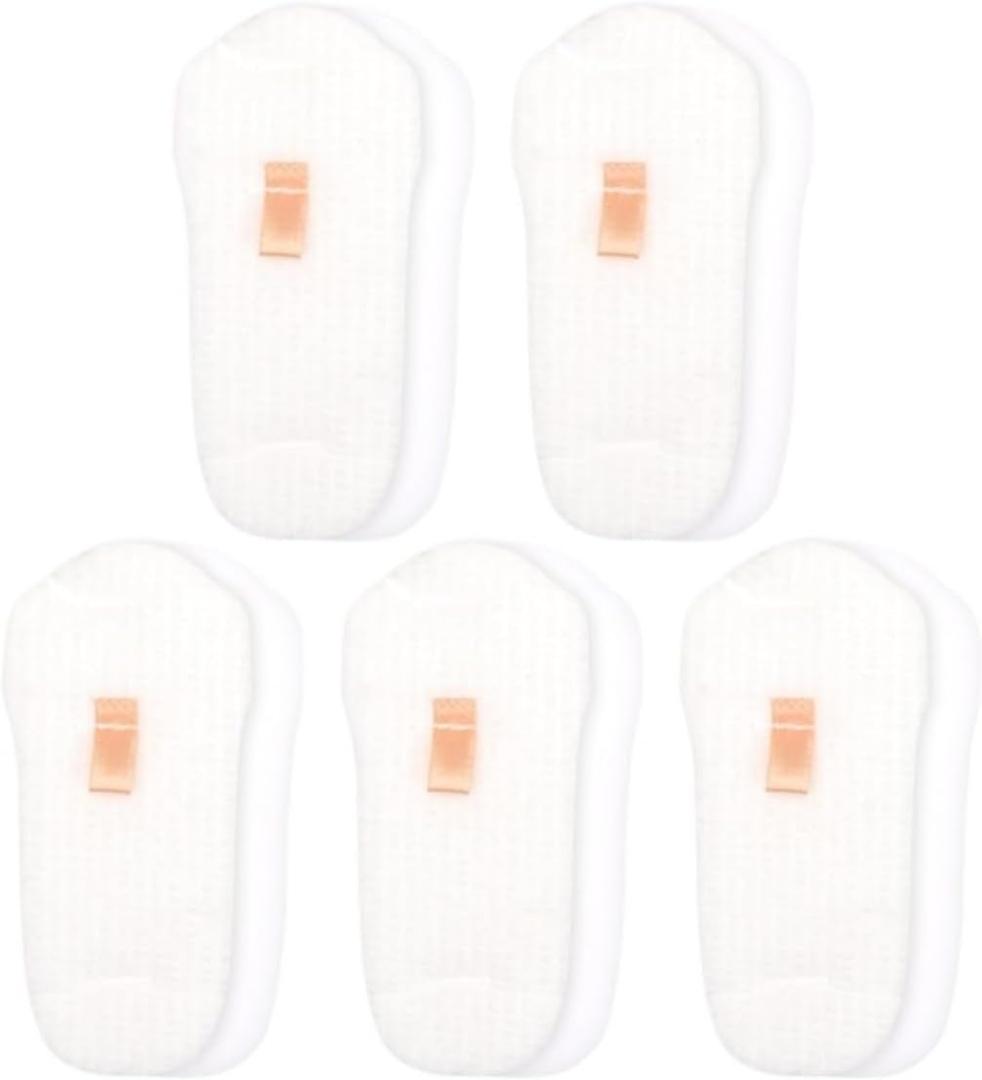 Filter Kit Compatible With Shark HZ500 Series HZ500UKT, HZ500UK Vacuum Cleaner Anti-allergic Post Motor Foam & Felt Filter Accessories(5 sets)