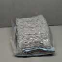 Memory Foam Camping Mattress Pad 3 Inch Thick, Portable Sleeping Pad with Waterproof Cover, Portable Roll Up Cot Mattress Pad Floor Mat for Travel Truck Bed Tent (Gray)