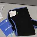 Velpeau Arm Sling Shoulder Immobilizer for Women and Men, fit Left or Right Arm - Rotator Cuff Support Brace - Medical Sling for Shoulder, Clavicle, Elbow Injury (Comfort type, X-Large: Bust 41-47)