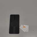 SURITCH for Samsung Galaxy S25 Ultra Phone Case, Magnetic Protective Cover with Camera Cover & Adjustable Metal Kickstand for Galaxy S25 Ultra (2025)-Black