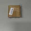 Air Conditioner Headlight Switch Knob Cover Trim for Jeep Wrangler JL JLU Gladiator JT 2018-2026 Interior Accessories, AC Light Control Dial Covers, Aluminum Alloy 4pcs – Orange