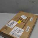 WELLAND Irregular Cedar Wood Sculpture 8.75" W x 1.75" D x 17.75" H Natural Edge Tabletop Statues, Handmade Ornaments, Decor for Living Room, Home Office, Bedroom,