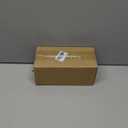 10 Pcs Acrylic Display Riser, 2 Sets 5 Sizes Large Acrylic Risers Display Stands, 0.15" Thick Clear Shelf Riser for Display Dessert Candy Figure Toys Perfume Jewelry Showcase