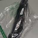 Coavas One Way Privacy Window Film, Heat Control Window Tint for Home, Sun Blocking Reflective Window Film See Out Not in, Anti UV Static Cling for Windows Office Door (Black, 17.5 x 78.7 inches)