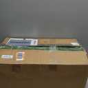 Maple&Stone Twin Feather Down Comforter Lightweight White Down Duvet Insert Ultra Soft 100% Cotton Cover Fluffy Twin Comforter 68 x 90 Inches