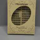 Short Lash Clusters Natural Cluster Eyelash Extensions 8-10-12MM Clear Band Cluster Lashes Extensions Wispy Individual Lashes CC-Curly Eyelash Clusters Pestaas Postizas Naturales 144Pcs DIY Lashes