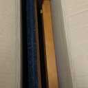 Dog Ramp for Bed - Foldable Small to Large Dog Ramp for Couch - 6 Adjustable Height from 12" to 24" - Stairs with High Traction Mat - Wooden Ramp for Dogs to Get on Bed Couch Car Up to 200LBSWalnut