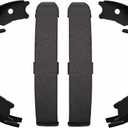 Wagner Brake Z1006 Parking Brake Shoe