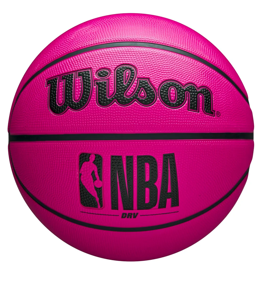 Wilson NBA DRV Outdoor Basketball with Pump