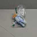 Toomies Bluey Swimming Bath Toy - Bluey Toys Includes Attached Seahorse Baby Toy and Swims on Back or Front - Toddler Bath Toys and Water Toys for Outdoor Play – Ages 18 Months and Up