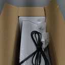 GiveBest Electric Wall Heater with WiFi and Remote Control, Floor or Wall Mounted Heater, Large Room Coverage, 3 Heating Modes, 1500W Fast Heating Space with Thermostat for Indoor Room Use, White