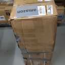 Water Dispenser with Ice Maker Function, Top Loading Hot and Cold Water Cooler for 5 Gallon Bottle - Includes Child Safety Lock - Water Machine for Home, Office, Garage - Black