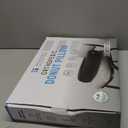 PT ENDORSED Donut Pillow for Tailbone Pain Relief, Hemorrhoid Pillow for Sitting, Donut Seat Cushion Post Surgery, Lifting Cushions for Postpartum Pregnancy, Coccyx, Bed Sore Cushion Butt Pillows (Medium - 17.5" x 14" x 2.75")