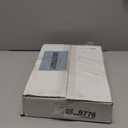 Aluf Plastics 0.6 MIL Clear Poly 5 LB Ice Buckets Liners Poly Food Bags - 8" x 3" x 15" - Pack of 1000 - For Ice, Fruits, Vegetables, Cheese, Meat, & Frozen Products