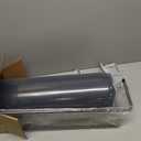 Full Size Headboard Only-No Assembly, Upholstered Headboard Full Size Linen Fabric Modern Style Headboards Extra-Thick, Black