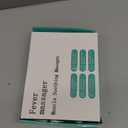 Foot Advanced Triple Method Massager, with 5 Vibration Modes and 6 Heat Levels, Suitable for Reduce Fatigue and Plantar Fasciitis, Travel & Home UseGrey 2pcs