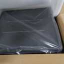 Glass Solar Post Lights, 11.8'' Solar Pillar Lights Outdoor