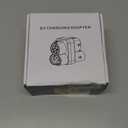 Aipechy 2026 Upgraded for NACS to CCS Adapter, [Max 500A 1000V] Fast Charge Electric Vehicle Charging Adapter, Tesla Supercharger to CCS1 Charger Adapter Compatible with Tesla Superchargers