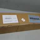 BTDVR 4 Pack X Banner Stand, Adjustable Retractable banner stand with Portable Carry Bag, Fits Banners 23"x63" to 32"x78", Sturdy & Lightweight for Trade Shows, Stores, Restaurant & Party
