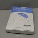 Pro Cordless Microdermabrasion Machine, Beauty Star Portable Facial Pore Vacuum Tool for Blackhead Removal, Glowing Skin, 3 Diamond Tips & 9-Setting Suction, Home and Salon Use