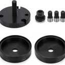PTNHZ Front & Rear Crankshaft Seal Wear Sleeve Installer Compatible For Caterpillar 3406 3408 C15 Engines 6V-6142/ 6V-6143/ 5P-1737 (3)/ 9S-8858/ 5P-1733