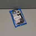 wifantien 3D Couple Cat Case,Cartoon Cute Kawaii Lovely Character Lovers Cat Shape Kids Teens Girls Women Soft Silicone Case for iPhone 13/iPhone 14/iPhone 15 6.1 inch - White