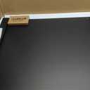 GASHELL Noodle Board Stove Cover with Handles, Multiple Stove Top Cover Board for Electric/Gas Stove Top(Black), GSC-2212, 29.5"L x 22"W