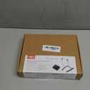 1Mii Bluetooth 5.3 Transmitter for TV to 2 Wireless Headphones, Long Range 100ft Bluetooth Adapter for TV aptX Adaptive & HD/Volume Control, Optical/USB/AUX/RCA Audio Inputs