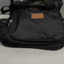 Lifewit Medium Lunch Bag Insulated Lunch Box Soft Cooler Cooling Tote for Adult Men Women, Black 12-Can (9L)
