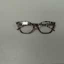 MARE AZZURO Blue Blocking Glasses for Women, Cat Eye Computer Gaming Glasses for Eyestrain, Magnification Strength: 0.0 x