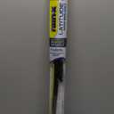 Rain-X 5079280-2 Latitude 2-In-1 Water Repellent Wiper Blades, 24 Inch Windshield Wipers (Pack Of 1), Automotive Replacement Windshield Wiper Blades With Patented Water Repellency Formula