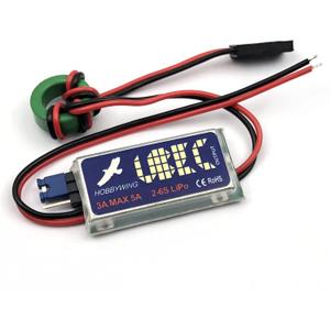 FainWan RC Products 3amp - 6.0-25.2v Input / 5v/6v Adjustable Output BEC