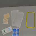 PEHAEL 3+3 Pack for iPhone 16 Pro Max Privacy Screen Protector with Camera Lens Protector Full Coverage Anti-Spy Tempered Glass Film 9H Hardness Easy Installation Bubble Free [6.9 inch]