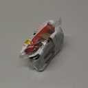 Vellure® door draft stoppers for bottom of door - NEW premium door sweep / door seal strip (save energy – installs quickly and easily) door weather stripping, ideal for keeping out cold (1x39" brown)