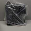 Coffee Maker Hot & Iced With Bold Setting,Single Serve Coffee Maker For K Cup And Grounds,52 Oz Removable Water Tank,6-14 Oz Brew Sizes,One Cup Kcup Coffee Machine With Reusable Filter,(Black)