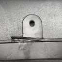 Pelican 1600 Case With Foam (Black)