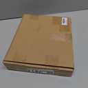 Gkvszy Wedding Flower Swag (Set of 2) for Wedding Welcome Sign Arch Artificial Flower Floral Swag Decor Wedding Ceremony Reception Party Decoration Navy, Dusty Blue and White