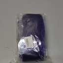 Purple Braiding Hair Extensions 26 Inch 2 Packs Long Purples Hair Extensions for Braids Yaki Texture Extensions Pre Stretched (26Inch, Purple)