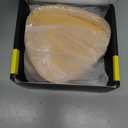 Double Sided Sticky Bra Push Up, Invisible Bra Pad Inserts for Large Breasts, Adhesive Bra for Bikini Swimsuit (Beige, Medium)