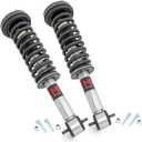 Rough Country 3" M1 Monotube Loaded Struts for 2010-2024 Toyota 4Runner - 502101