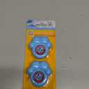 Arm & Hammer Pets Cat Litter Box Deodorizing Pods 2 pods, Fresh Breeze Scent | 2 Cat Litter Box Deodorizer from Arm and Hammer | Combats Cat Odors | 2 Adhesive Devices