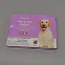 Amazon Basics Flea and Tick Topical Treatment for Large Dogs (45-88 pounds), Unscented, 3 Count